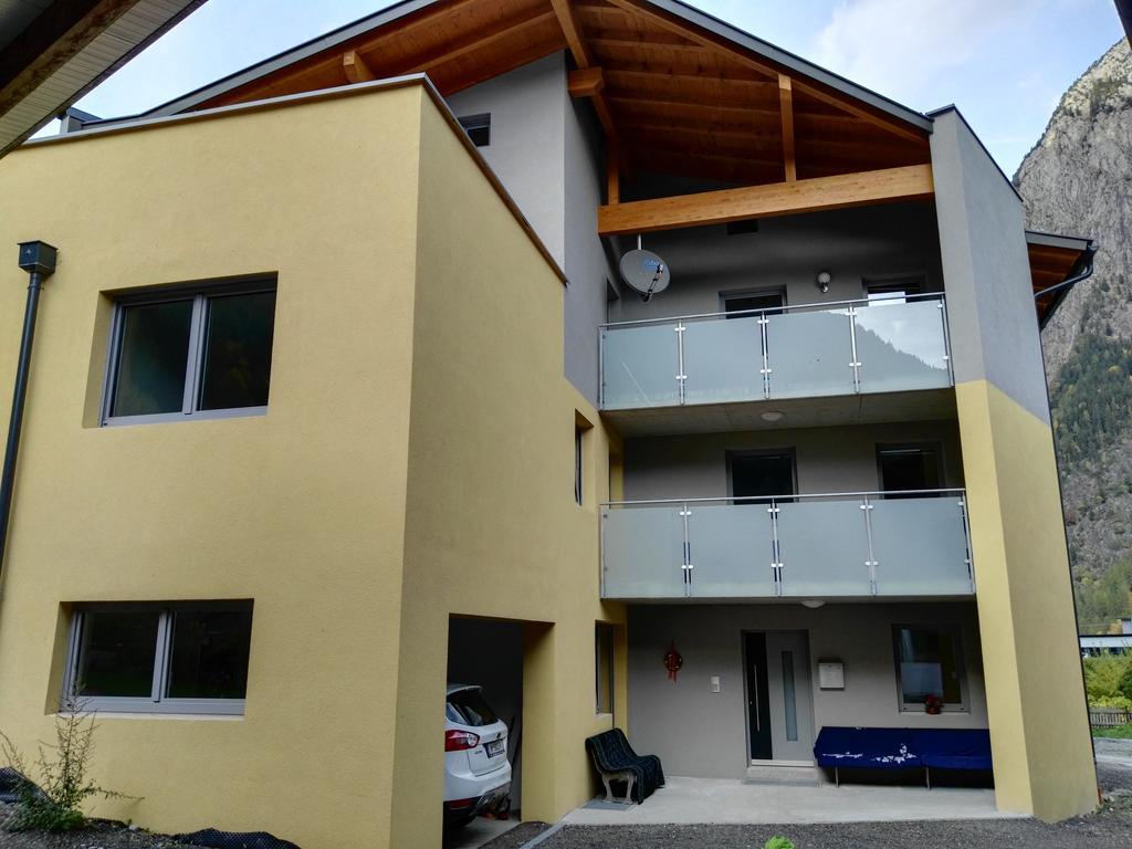 Ferienwohnung Mair Umhausen Exterior foto
