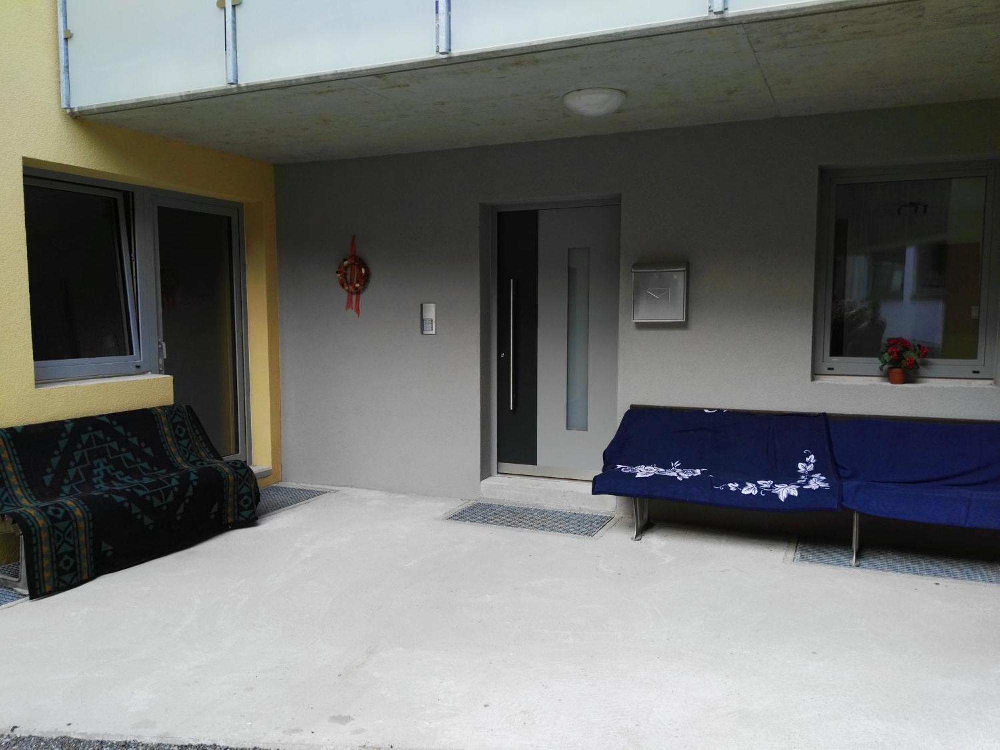 Ferienwohnung Mair Umhausen Exterior foto