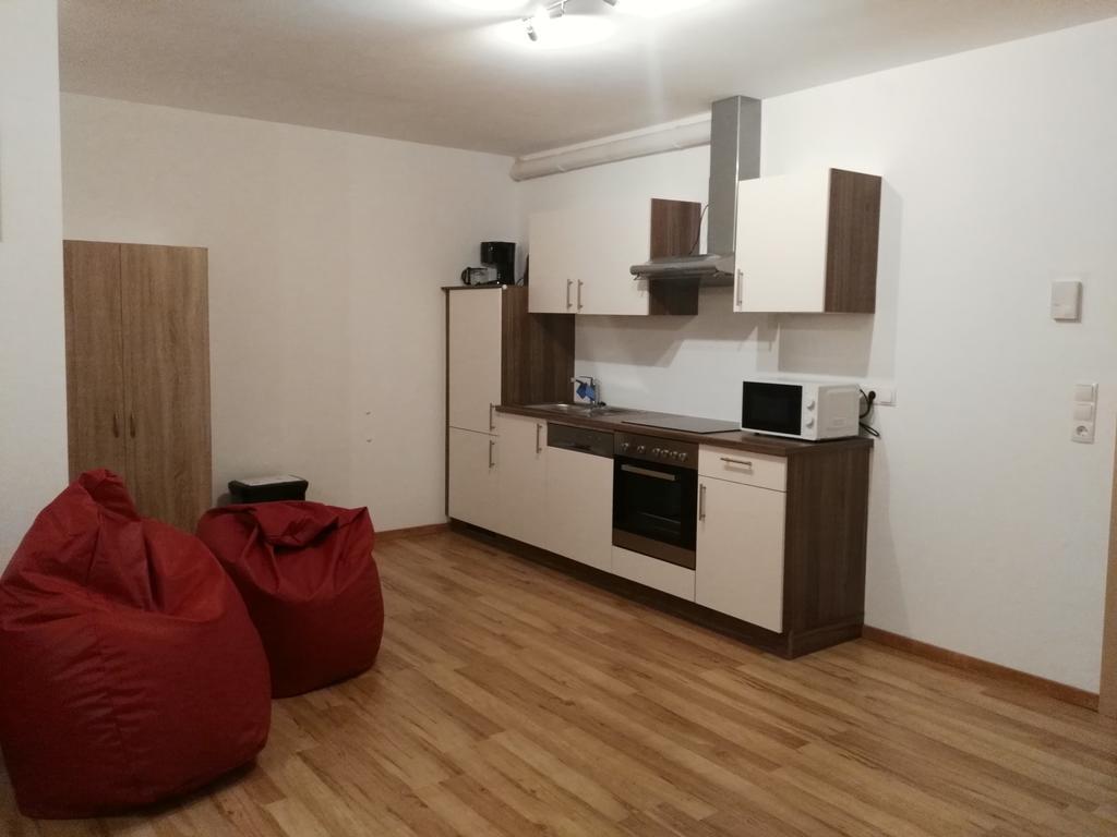 Ferienwohnung Mair Umhausen Exterior foto