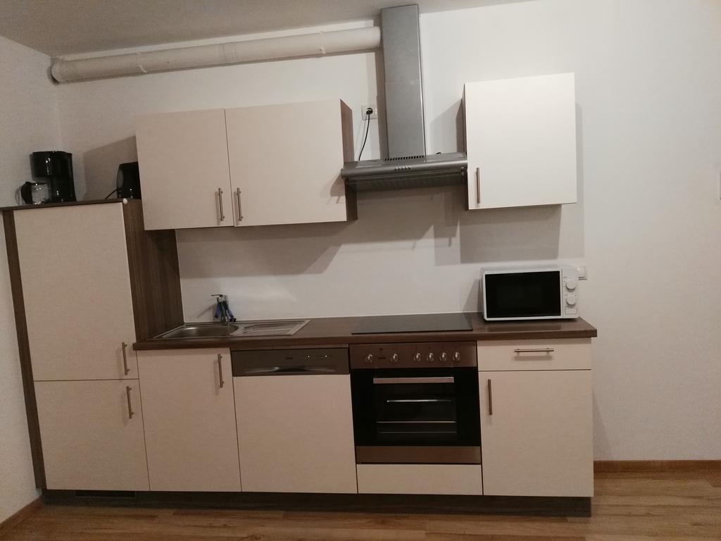 Ferienwohnung Mair Umhausen Exterior foto